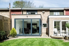 Valley Walk - rear extension 1