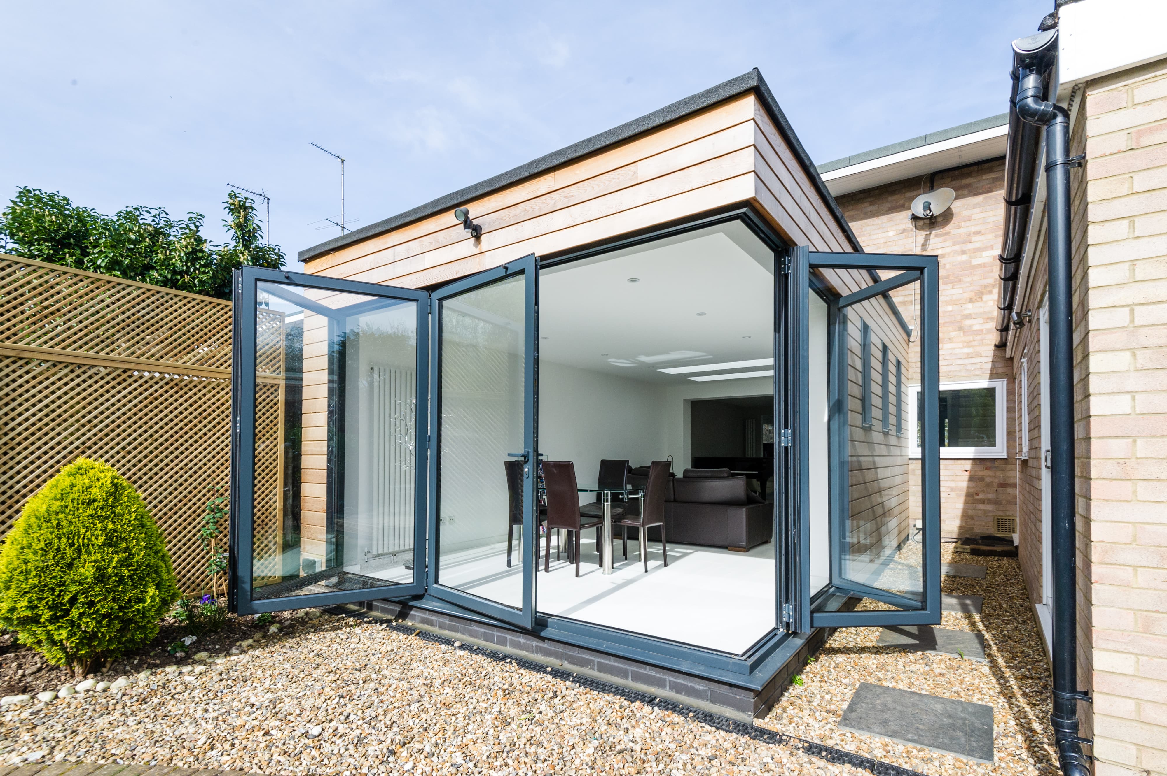 Valley Walk - rear extension 1