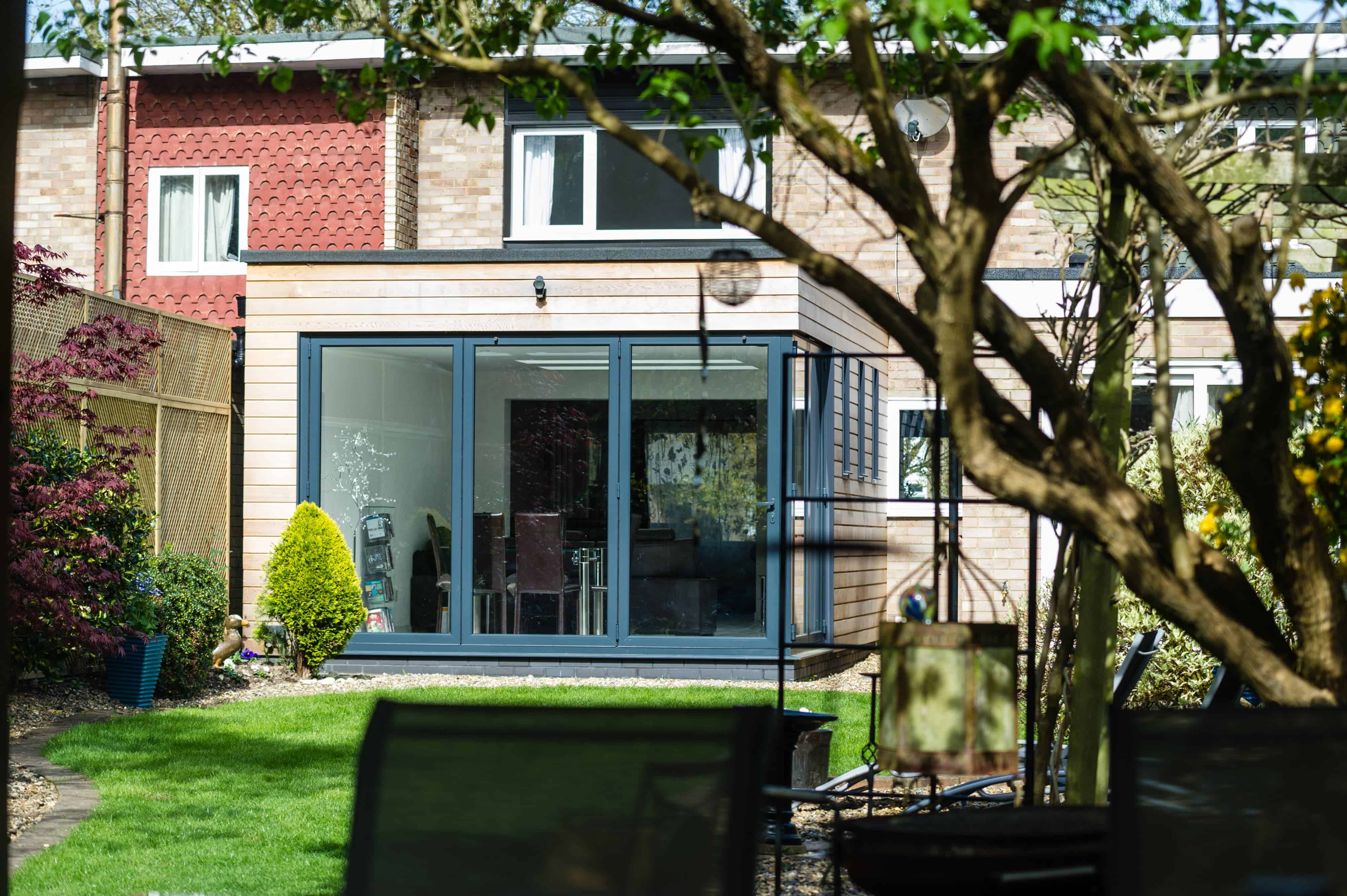 Valley Walk - rear extension 1